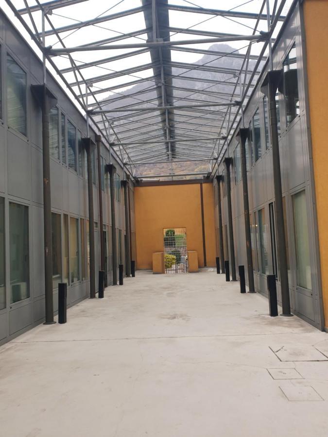 Appartamenti Tra Lago E Montagna Casa Ideale Lecco ليكو المظهر الخارجي الصورة